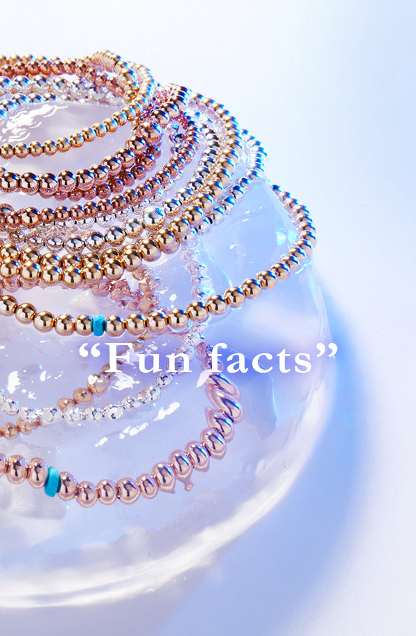 Fun Facts about Jewelry