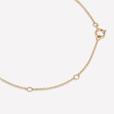 THREE STONE GRADUATED DIAMOND BAR BRACELET