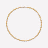 CATALINA NECKLACE 2MM & 5MM