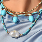 ARIELLE NECKLACE 4MM