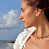 Limited Edition Evil Eye Necklace 4MM