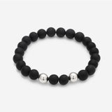 RAMI BRACELET 8MM - 2 BEADS