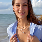 GISELLE NECKLACE 2MM