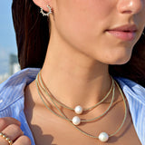 GISELLE NECKLACE 2MM