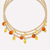 VITA NECKLACE 4MM