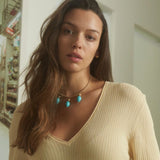 ARIELLE NECKLACE 4MM