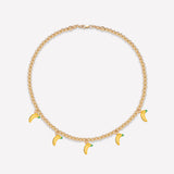 VITA NECKLACE 4MM