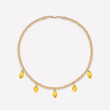 VITA NECKLACE 4MM