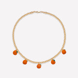 VITA NECKLACE 4MM