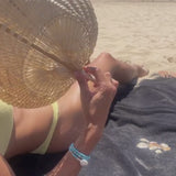 EVA TURQUOISE BRACELET 4MM