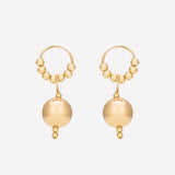 CORALINE EARRING 16MM