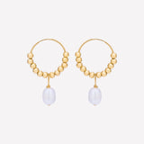 LOLA EARRING 4MM