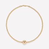 KRISTINA NECKLACE 4MM