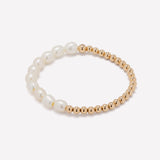 COCO PEARL BRACELET 4MM