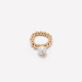 STEFANIA VAIDANI RING 4MM
