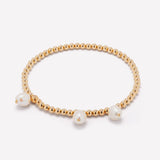 STEFANIA VAIDANI ANKLET 4MM