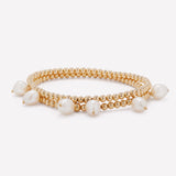 STEFANIA VAIDANI ANKLET 4MM