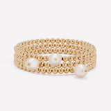STEFANIA VAIDANI BRACELET 4MM