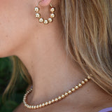 MILA CHOKER 6MM