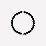 ONYX ATHENA BRACELET 6MM