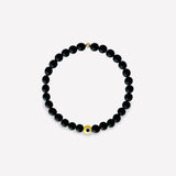 ONYX ATHENA BRACELET 6MM