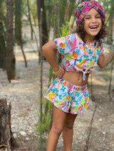 MILA CHOKER 4MM (CHILD)