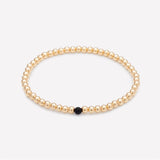 TONY BRACELET 4MM - 1 BEAD