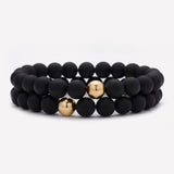 RAMI BRACELET 8MM - 1 BEAD
