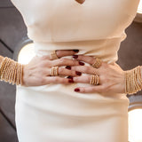 NOOR RING 4MM