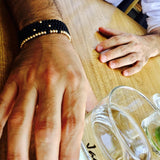 TONY BRACELET 4MM - 1 BEAD