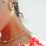 KRISTINA NECKLACE 4MM