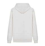 SACHA CLOUD SWEATER WHITE UNISEX