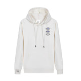 SACHA CLOUD SWEATER WHITE UNISEX