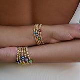 ATHENA BRACELET 4MM