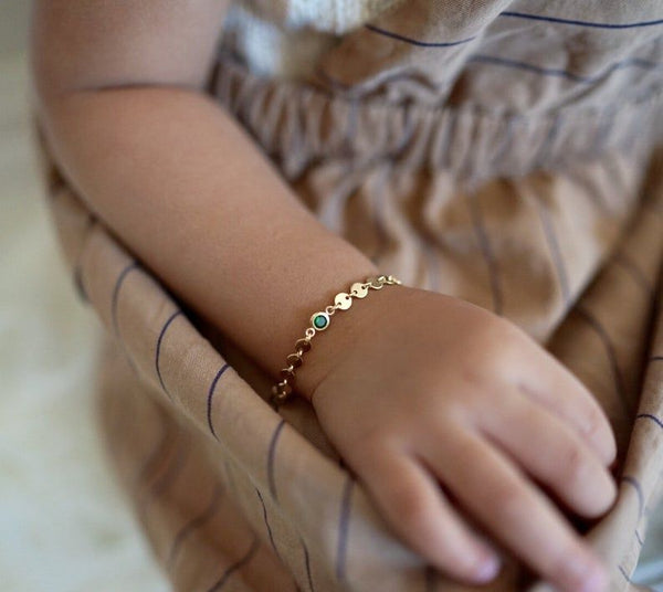 Exploring the World of Children's Bracelets by 22Jewelry