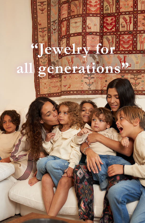 Jewelry for All Generations