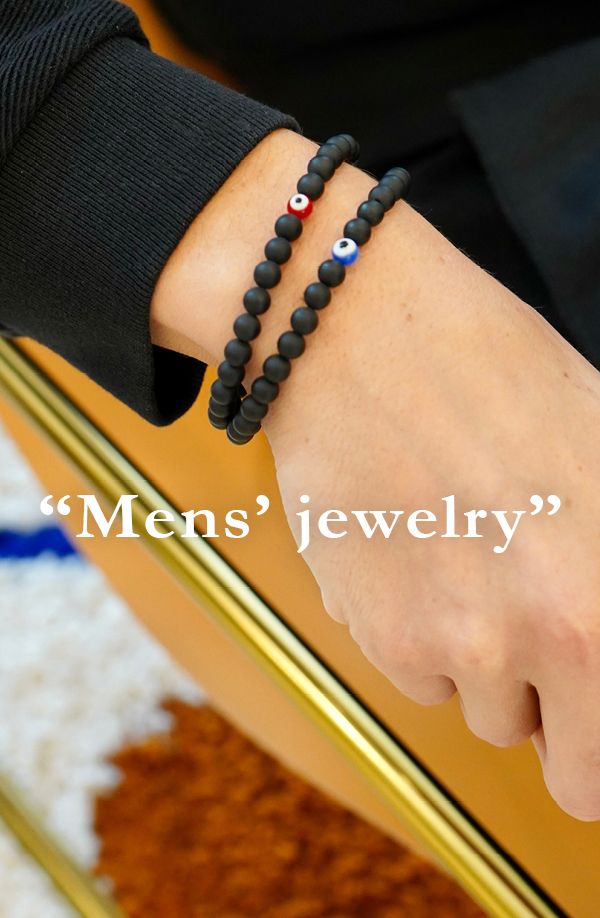 Men's Jewelry