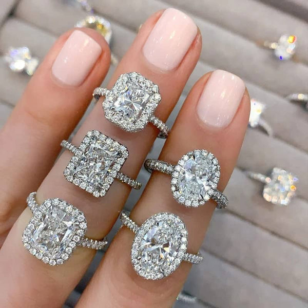 Exploring the Radiance of Diamond Jewelry by 22Jewelry