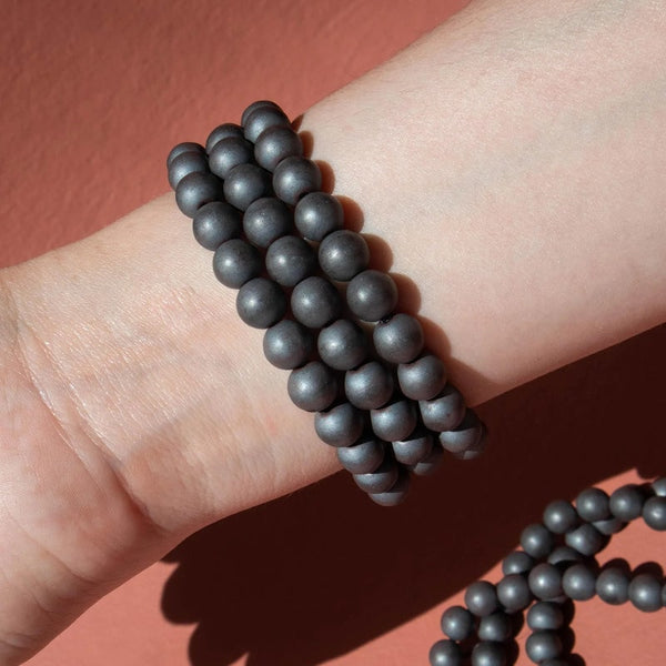 Unleash Your Style with Hematite Jewelry for Women