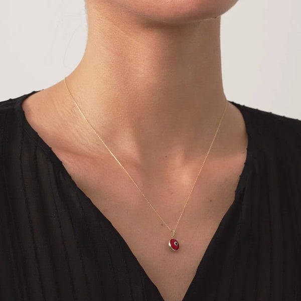Evil eye choker amazon Outlet