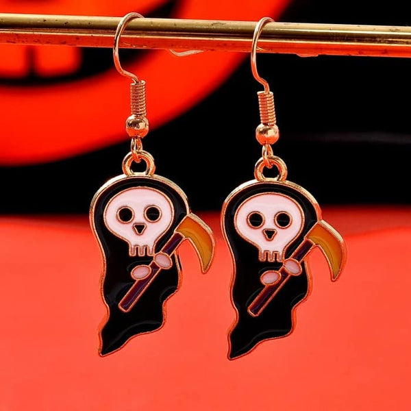 halloween jewelry for men