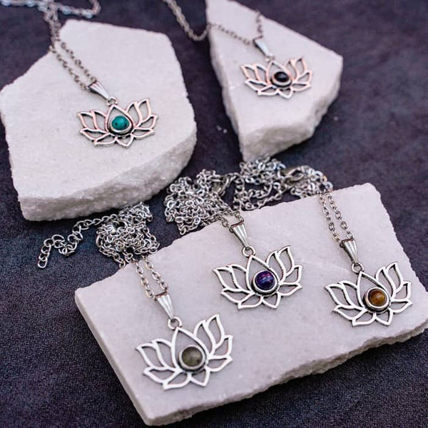 The Timeless Elegance of Lotus Flower Jewelry