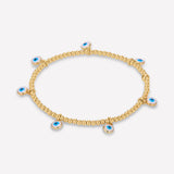 TINY RANIA BRACELET 2MM