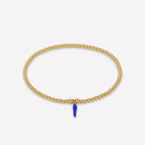 CHILI ANKLET 3MM