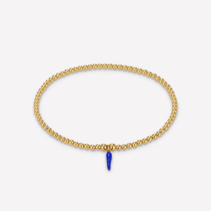 CHILI ANKLET 3MM