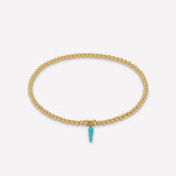 CHILI ANKLET 3MM