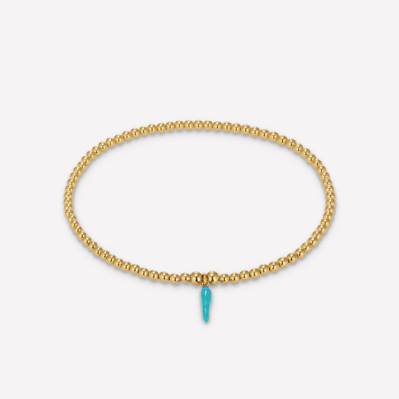CHILI ANKLET 3MM