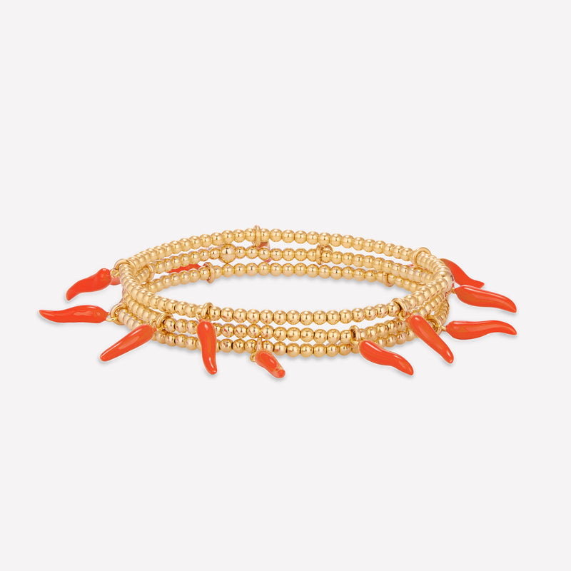 CHILI BRACELET 2MM