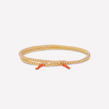 CHILI ANKLET 3MM