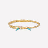 CHILI ANKLET 3MM